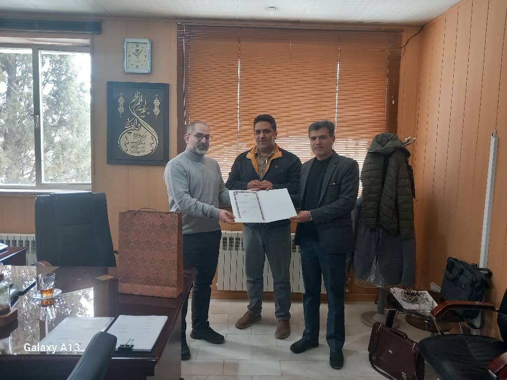 گزارش تصویری تقدیر از برترین فعالان حفظ و نگهداری مامورسراهای شرکت آزمایشگاه فنی و مکانیک خاک در آستانه نوروز 1404